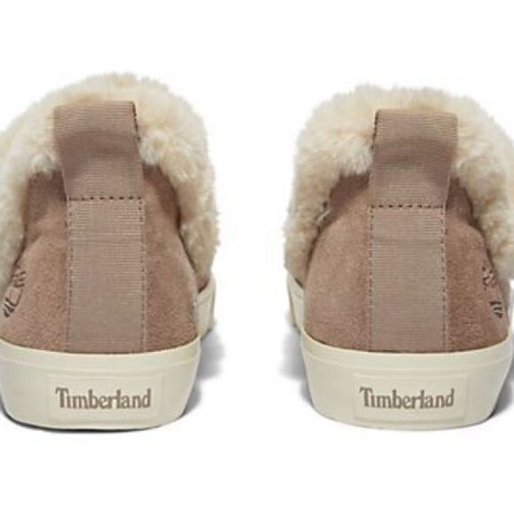 Timberland Warm Lined Slip-Ons Skyla Bay 6.5 gray‎ NWT in box - Picture 5 of 12